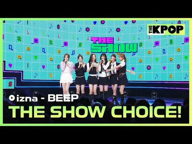 #THE SHOW CHOICE #THESHOWCHOICE #izna_ _  #izna_  #BEEP Join the channel and enj