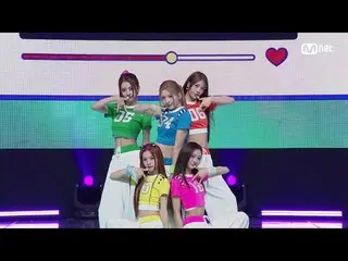 Stream on your TV:

 M COUNTDOWN｜Ep.893
 HITGS_  - GROSS

 World No.1 K-POP Char