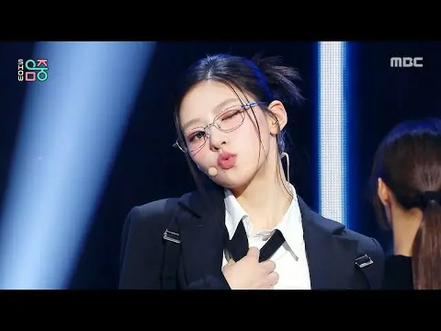 KISS OF LIFE_ _  (KISS OF LIFE_ ) - Lips Hips Kiss | Show! MusicCore | Broadcast