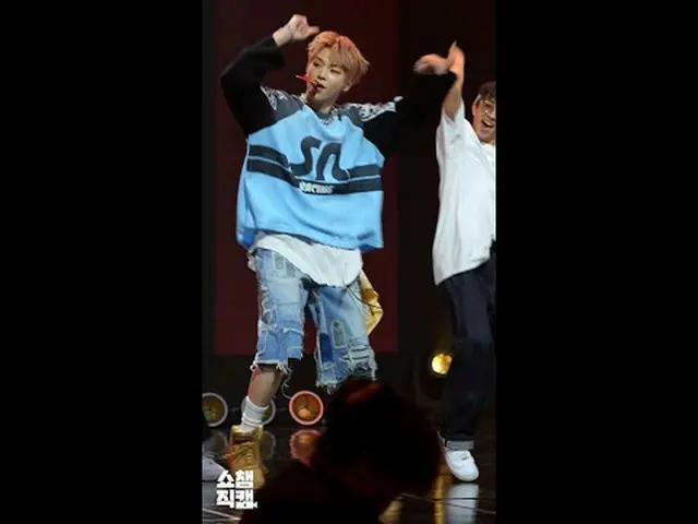 [ Show Champion 1min Fan Cam ] KANG DANIEL_ _ (Kang Daniel (formerly WANNA ONE_ 