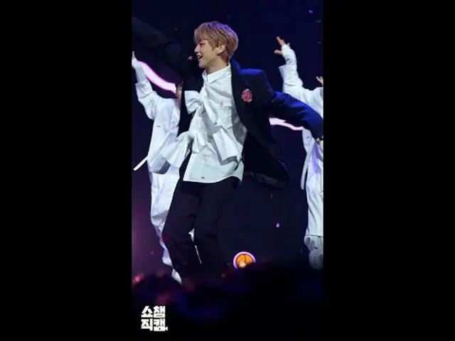[ Show Champion 1st Fan Cam ] KANG DANIEL_ _ (Kang Daniel (formerly WANNA ONE_ )