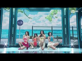 Stream on your TV:

 M COUNTDOWN｜Ep.894
 H1-KEY_  - Summer Was You

 World No.1 