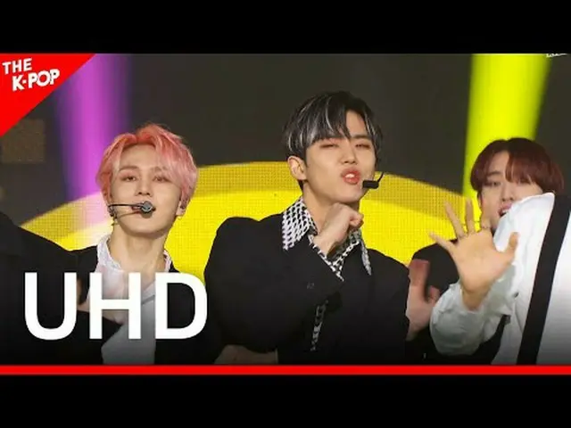 PENTAGON_ _ , DO or NOT (PENTAGON_ , DO or NOT) [ THE SHOW 210323] UHD K-POP Eve