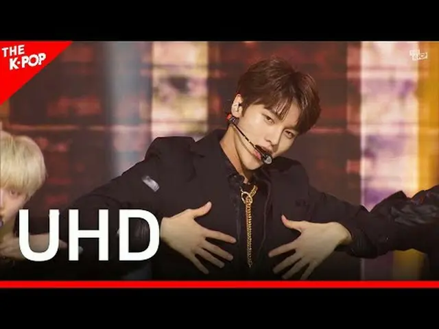 DRIPPIN _ _ , Young Blood (DRIPPIN _ , Young Blood) [THE SHOW 210323] UHD K-POP 