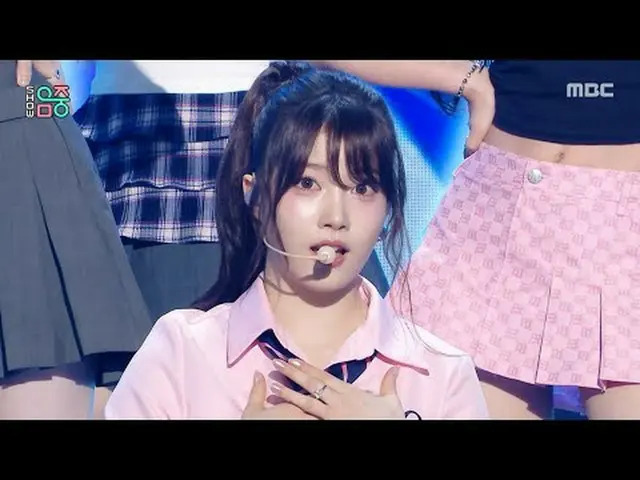 USPEER_ _  (USPEER_ ) - ZOOM | Show! MusicCore | Broadcast on MBC250628 #USPEER_