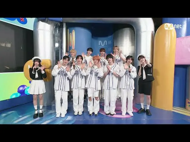 Stream on your TV: M COUNTDOWN｜Ep.895 Debut Interview - 9 ("DEBUT INTERVIEW" AHO