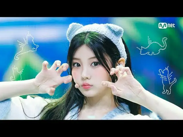 Stream on your TV: M COUNTDOWN｜Ep.895 ILLIT_  - Borrowed Cat (ILLIT_ _  - Do the