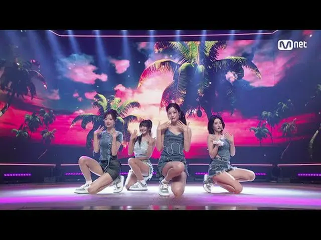 Stream on your TV: M COUNTDOWN｜Ep.895 H1-KEY_ _  - Summer Was You World No.1 K-P