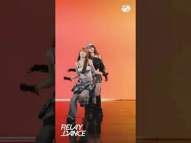 LE SSERAFIM_  'DIFFERENT' LUDA HIGHLIGHT_  | Relay Dance More from #M2? ：D Faceb