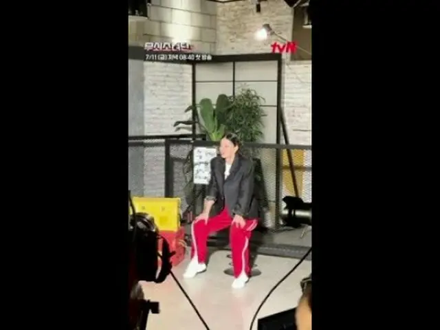 Stream on your TV: Part 1 Full Interview👉Check it out on tvN Joy Youtube Channe