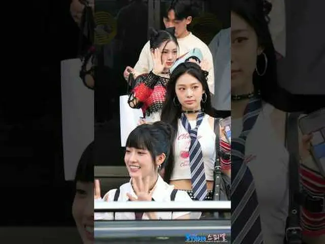250711 MusicBank ILLIT_ _  MINJU fancam _ #BabyDONTCry #BabyDonCry #Leehyun #Kum