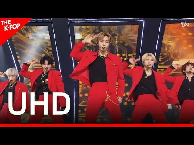 MIRAE_ , KILLA (MIRAE_ , KILLA) [THE SHOW 210406] UHD K-POP Everything about Kor