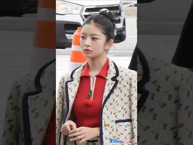 250731 IVE_ _  REI_  KCON LA airport depart fancam by 스피넬 * Do not edit. Do not 