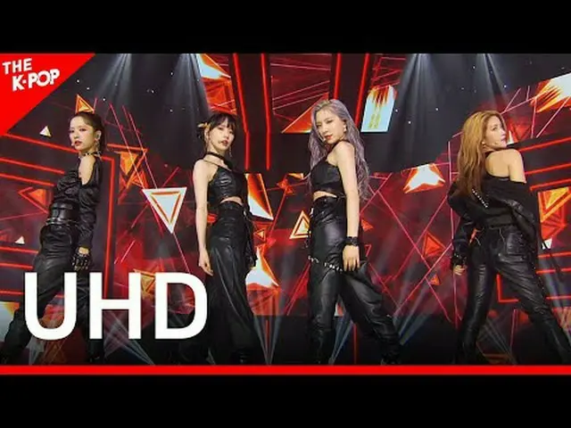 WJSN_  THE BLACK, Easy (WJSN_  더 블랙, Easy) [ THE SHOW 210525] UHD K-POP Everythi