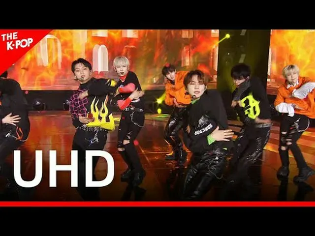 ENHYPEN_ _ , FEVER (ENHYPEN_ , FEVER) [ THE SHOW 210525] UHD K-POP Everything ab