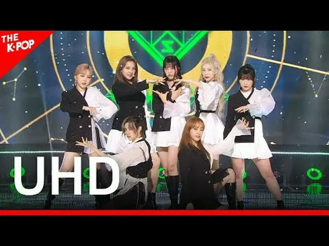 GWSN_ , Some Like It Hot (GWSN_ , Some Like It Hot) [THE SHOW 210601] UHD K-POP 