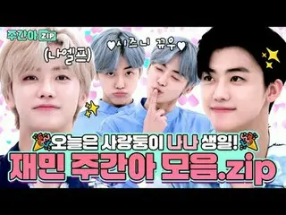 I want to see Jaemin again during the blinking time...✨
 NCT Dream Elf's birthda