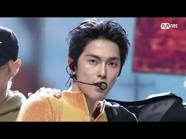 Stream on your TV: M COUNTDOWN｜Ep.901 XngHan_ &Xoul - Waste No Tim_ _ e World No