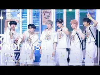 [#SoundCam FullCam 8K] NCT _ _ WISH_ _  (NCT _ _ WISH_ ) - Surf FullCam | Show! 