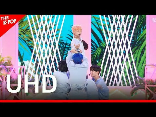 WEi _ _ , BYE BYE BYE (WEi _ , BYE BYE BYE) [THE SHOW 210615] UHD K-POP Everythi