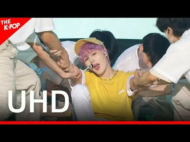 Ha Seong Woon, sneakers (Ha Seong Woon (HOTSHOT_ _ )_ , 스니커즈) [THE SHOW 210615] 