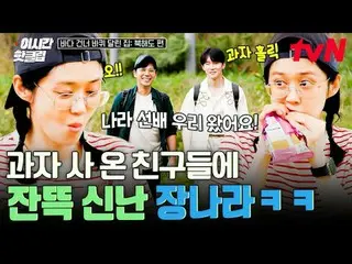 Stream on your TV:

 #tvN #House Across the Sea Hokkaido Edition
 Quickly watch 