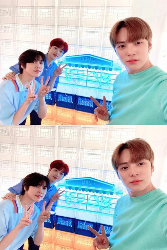 "CRAVITY" Hyunjun x Sunmin, "MONSTA X" Minhyuk and a smiling variety show appearance... "More meaningful"