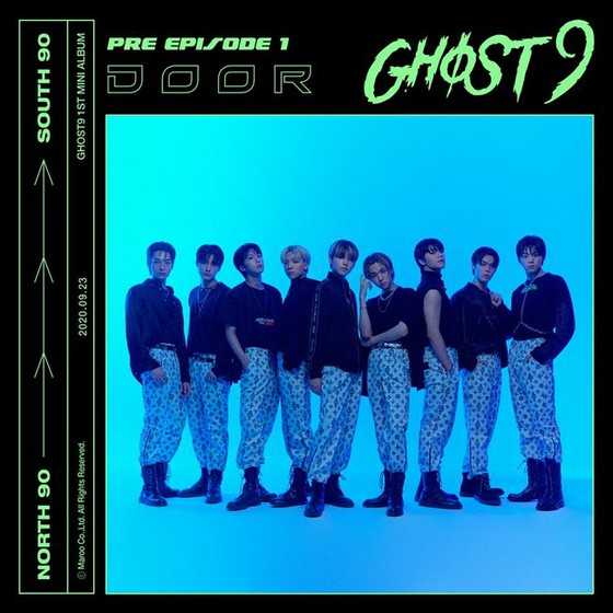 New boy group "GHOST9", debut confirmed on 23rd... Complete group including trainees of "PRODUCE X 101"