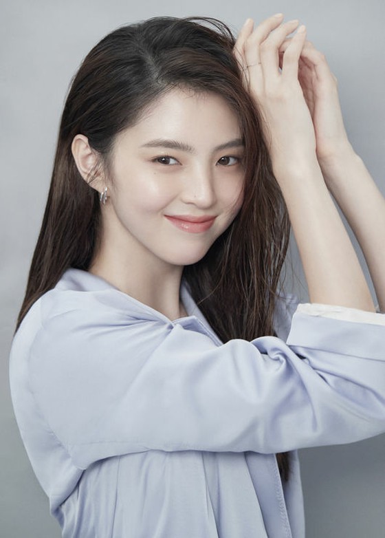 Actress Han Seo Hee to be the protagonist in Netflix "Undercover" Transforming into police