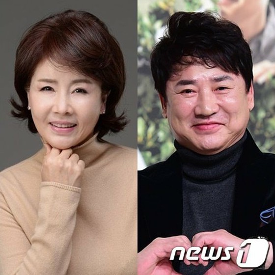 Song Eun-sook and Lee Young-ha appear on the variety show "We are divorced", which is closely related to the divorced "former couple"