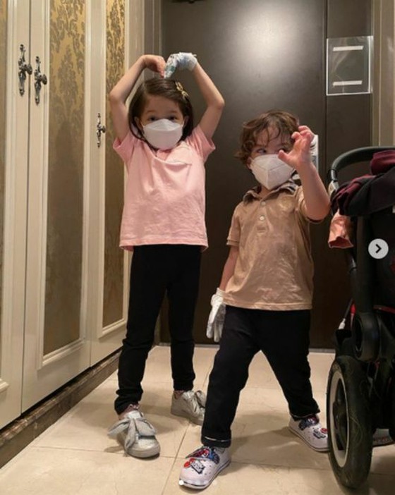 Soccer player Park Joo-ho's wife Anna teased comeback to KBS "The Return of Superman"? … Unveiling Naeun & Gun hoo's growth.