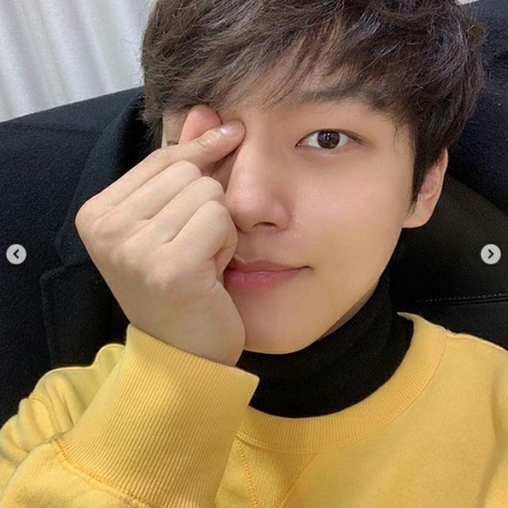 Actor Yeo Jin Goo, 23 years old, has already been in the entertainment industry for 15 years ... Still cute and full of charm
