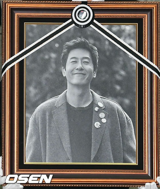 The late actor Kim Ju Hyuk, three years after his death today (30th)
