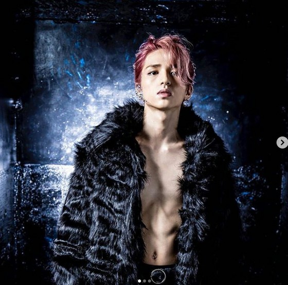 Former YG Japanese trainee Mahiro makes his electric shock debut in Japan "Thank you for waiting"