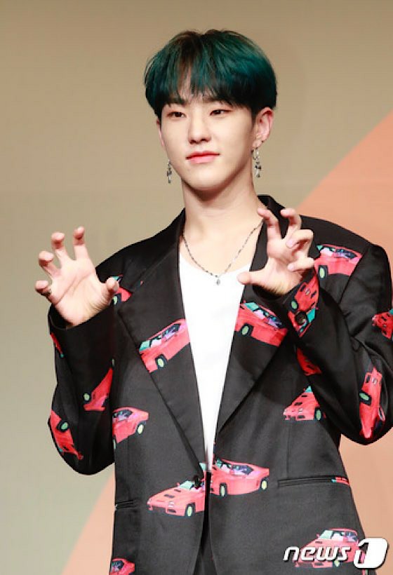 "SEVENTEEN" Hoshi donates a scholarship to his school ... "For juniors who have a difficult household budget"