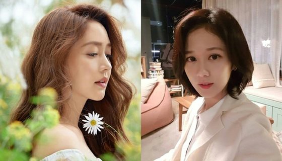 Song Yuri & Jang Nara appeals for the first time as a "former fairy" with a baby-faced visual that does not change even after turning 40 years old