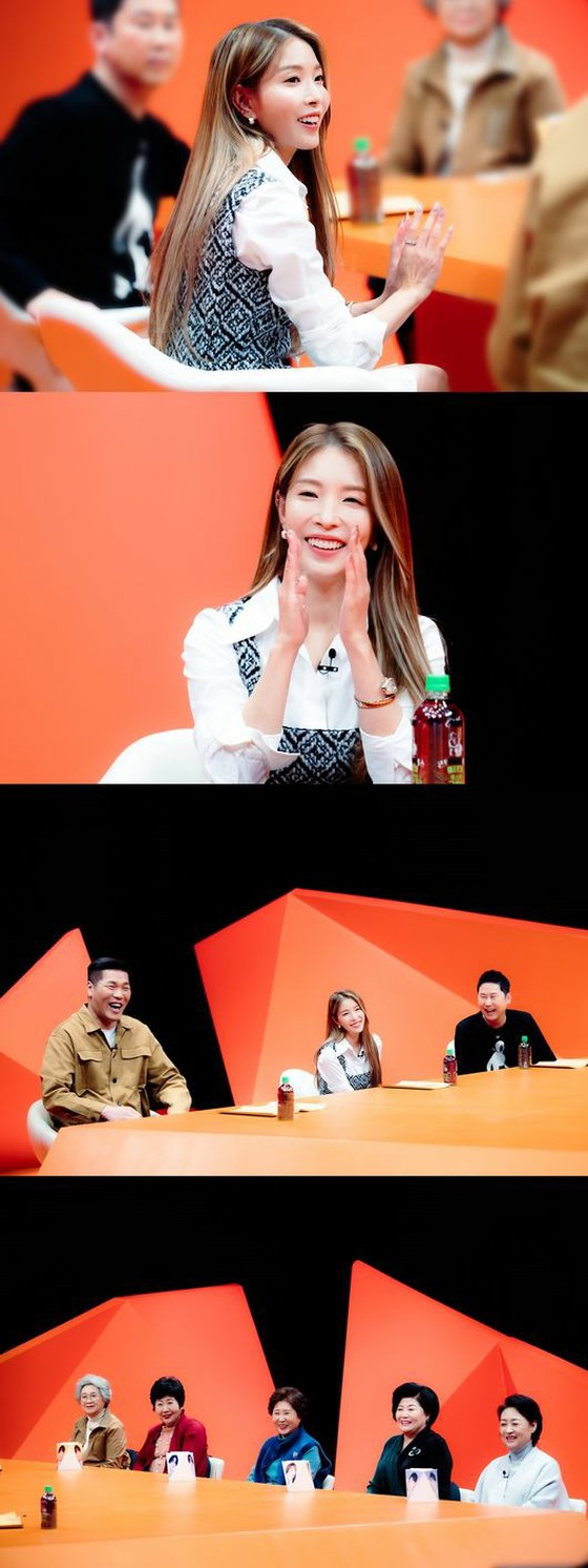 BoA expresses interest in marriage → reveals unique ideals