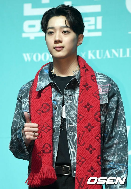 Lai Kuan Lin (former WANNA ONE), why on earth? Street smoking, spitting, relationship with women 8 years older