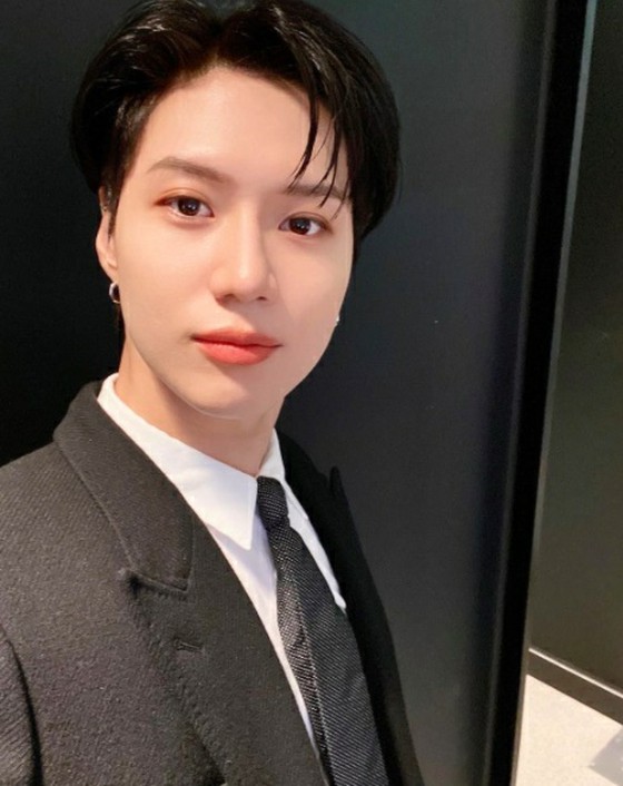 Taemin Shinee Unveils A Smiley Visual Of 28 Years Old Wow Korea