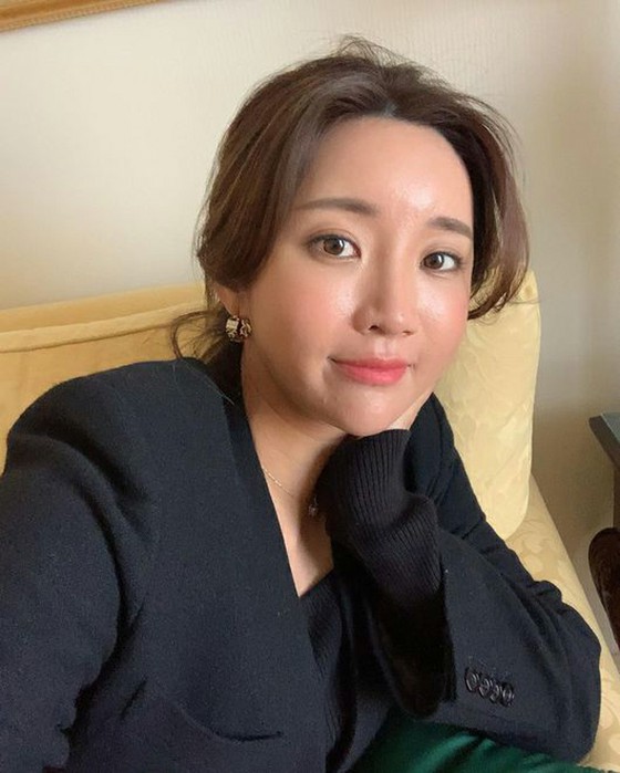 Professional golfer Lee Bo-mee reveals the latest situation in Osaka ... A soft smile with beauty