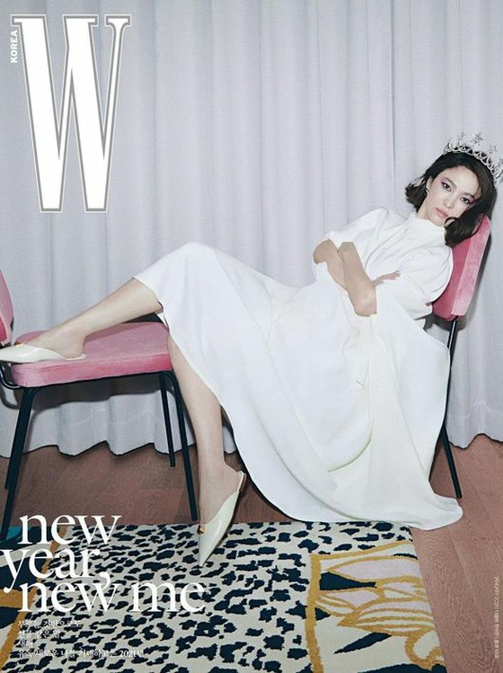 Actress Song Hye Kyo, more dazzling than jewelry ... graceful charisma