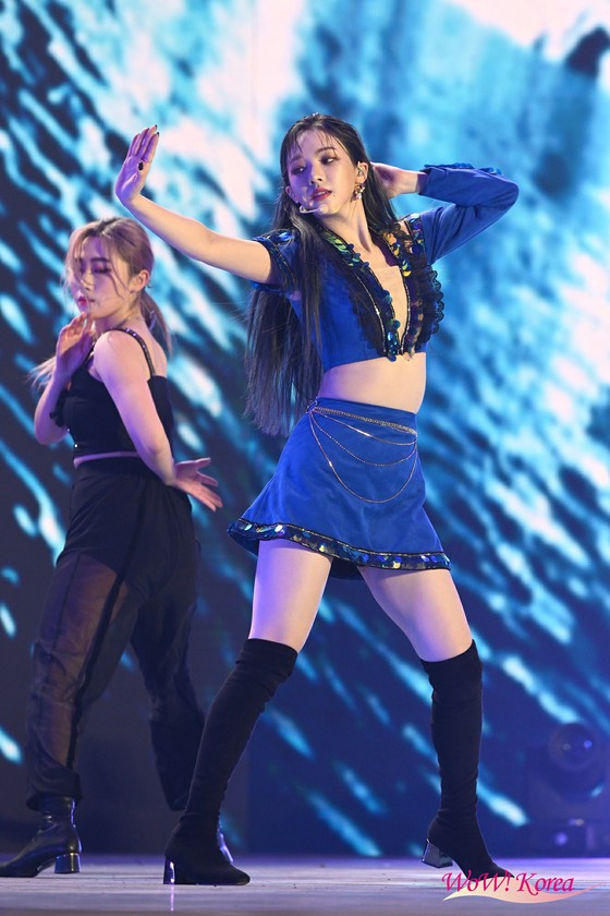 aespa, costume Hot Topic = Tonight's "2020 SBS Gayo Daejejeon", stage photo book