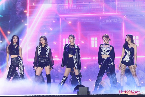 ITZY, Tonight's 2020 SBS Gayo Daejejeon Stage Photobook