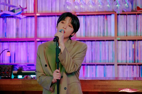 JEONG SEWOON is holding a music appreciation party for the album "24" PART 2