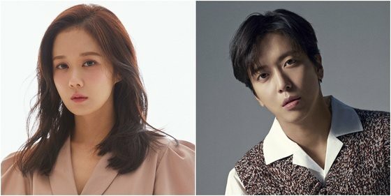 [Official] Jung Yong Hwa (CNBLUE) and Jang Nara to co-star in the new TV series "The Royal Gambler"
