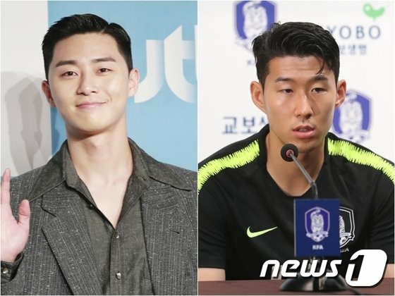 Actor Park Seo Jun to appear in "Newsroom" = Interview with "best friend" Son Heung Min