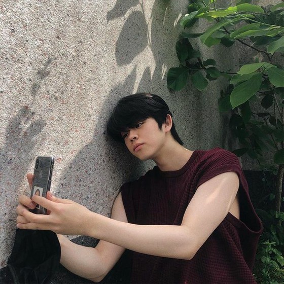 “Kim Gura's son,” rapper GREE, "this is all thanks to my mother that i am being myself"