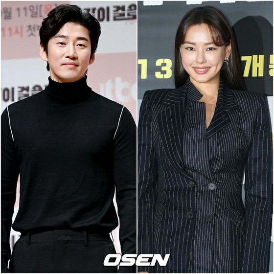 Yoon Kye Sang & Lee Hani ends their relationship after 7 years. Their activities after their break up are...?