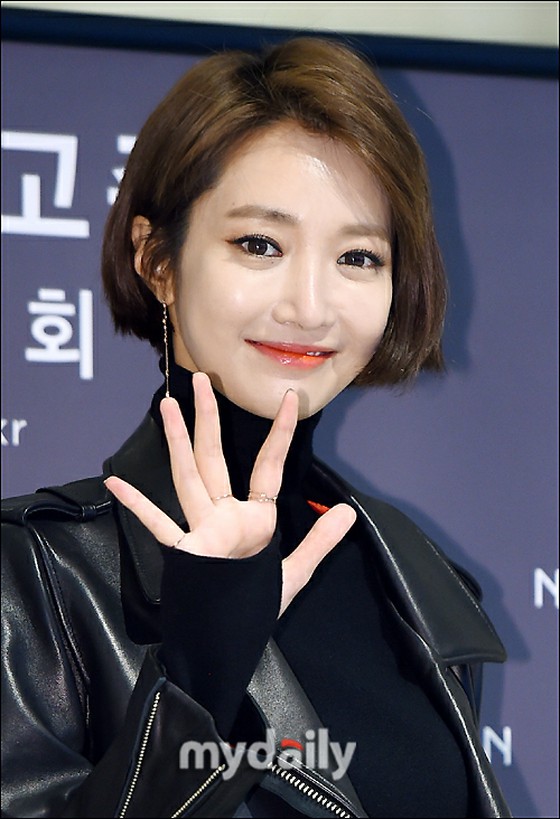 Actress Go Jun Hi, "Not Burning Sun's Sexual Entertainment Actress ... Legal Response Without Good Action"