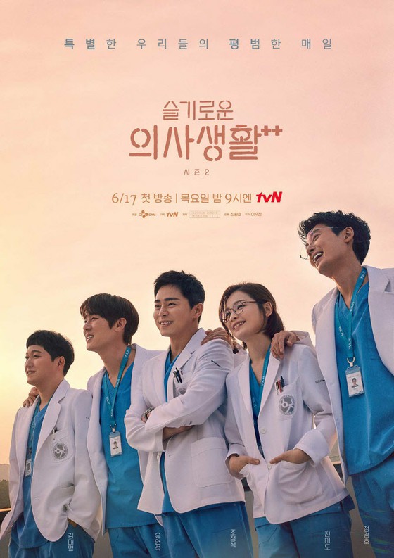 [Official] Popular TV Series "Wise Doctor Life" side, new season production " Have a strong will, but no immediate plans"